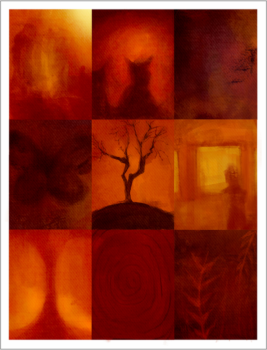 Marigold [Art Print]
